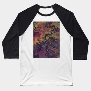 dusk Baseball T-Shirt